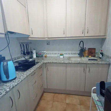 Holiday home Tranquil And Spacious Townhouse In Historical And Picturesque Cervera del Maestre